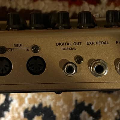 Yamaha AG Stomp 2000s - Beige image 2