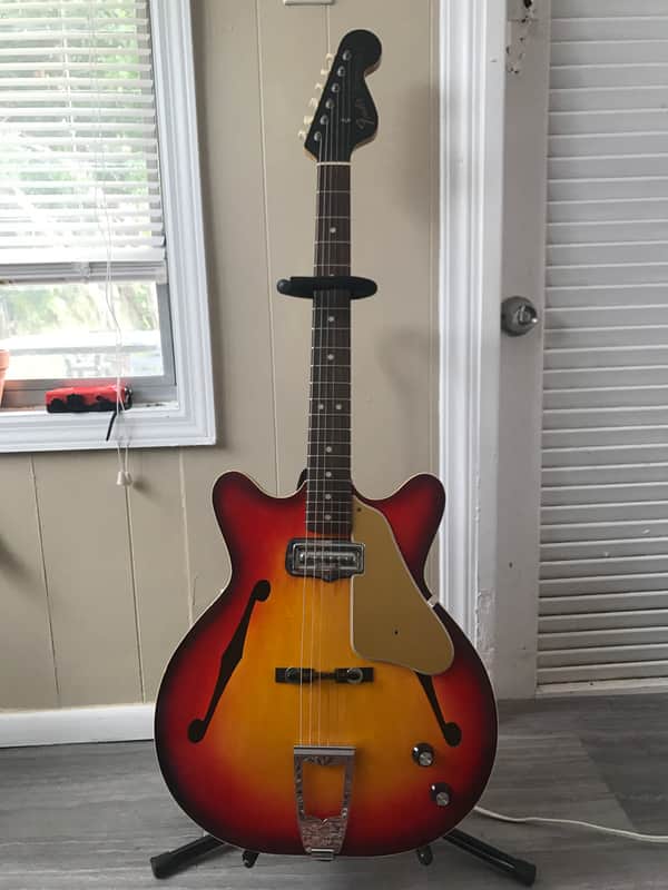 Fender I Coronado