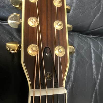 Time Sale! YAMAHA L-10 (1981) - All Solid Dreadnought guitar - Japanese Vintage - MIJ image 9