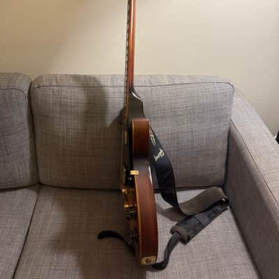 Gibson Les Paul Studio Gold Series 2013 - Vintage Sunburst image 5