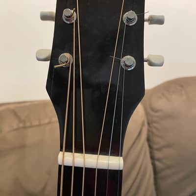 Silvertone H621 1960’s - Sunburst image 5