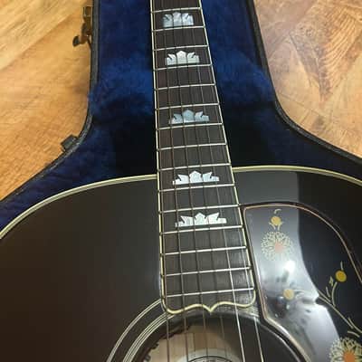 Gibson Gibson SJ-200 Standard Vintage Sunburst 2011 - Vintage Sunburst image 13