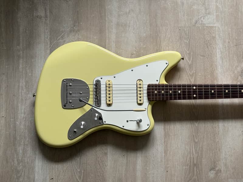 Fender Player II Jaguar