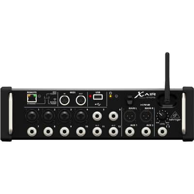 Behringer XR12 Digital Mixer image 1