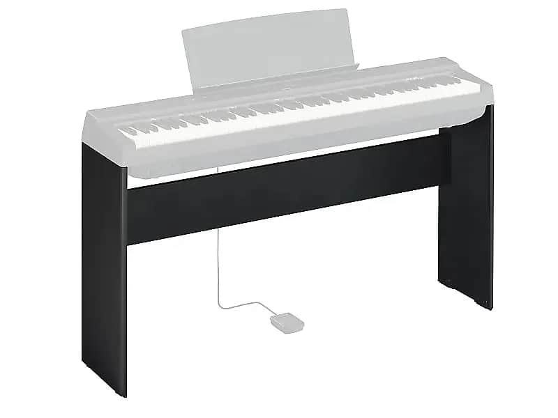 New Old Stock Yamaha L125B Stand for P-125 digital piano. image 1