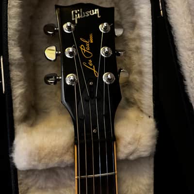Gibson Les Paul Standard Plus 2013 desert burst image 13