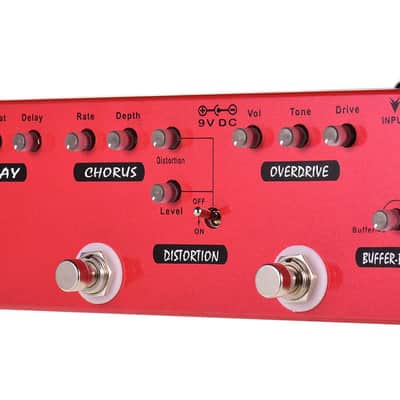 Mosky Audio DC5 Multi Effects Unit (Price includes the import duty for US buyer) image 3