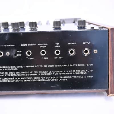 Korg PolySix Fully Serviced/Hard Case image 20