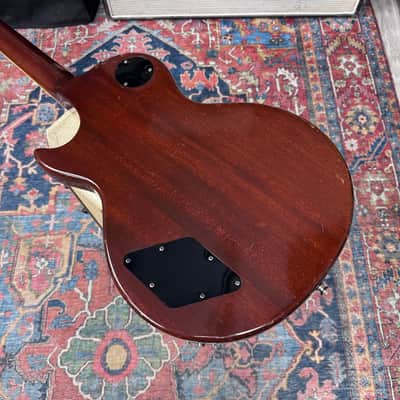 Greco Les Paul Special Model LJ-600 DiMarzio and Maxon Made in Japan - 1974-75 image 12
