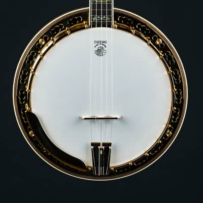 Deering 50th Anniversary Limited Edition 5-String Banjo NEW image 4