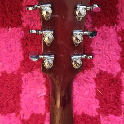 Guild Starfire III 1964 - Cherry image 8