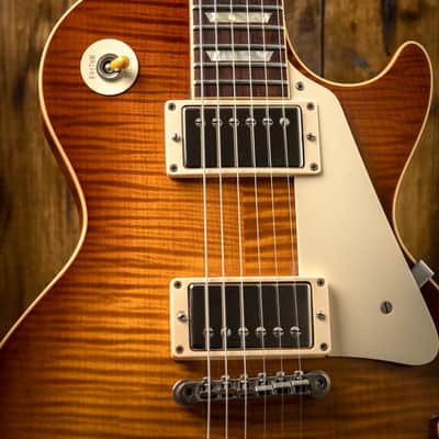Gibson Custom Shop R9 1959 Les Paul Reissue image 4