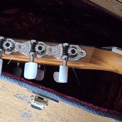 Taylor 814ce-N Acoustic/Electric Nylon String Guitar image 11