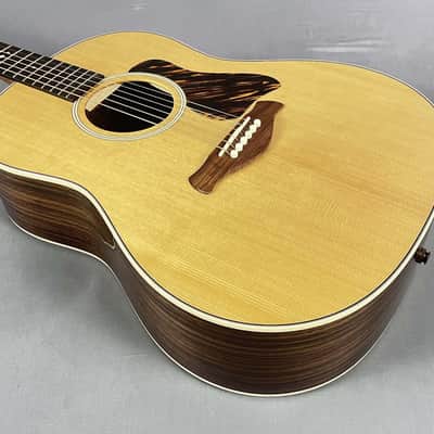 2025 Taylor Gold Label 717e - Torrefied Spruce & Indian Rosewood ~ As New! image 5