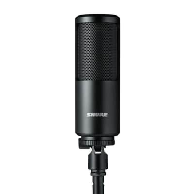 Shure SM4-K Dual-Diaphragm Condenser Home Recording Microphone image 3