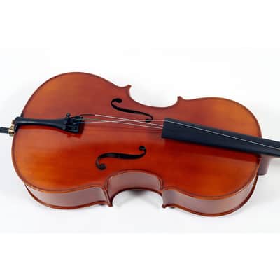 Ren Wei Shi Academy Series Cello Outfit Regular 1/4 image 3
