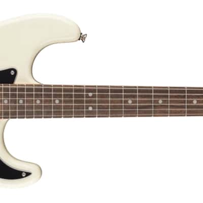 Fender Squier Classic Vibe '70s StratocasterÂ® HT HSS Olympic White image 1