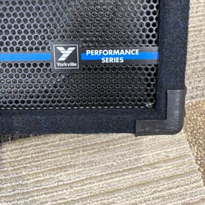 Yorkville Performance Series YS-112 Passive Loudspeaker image 2