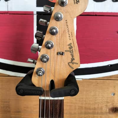 Fender Road Worn Stratocaster PLAY HSS Inca Silver con gigbag tweed image 7