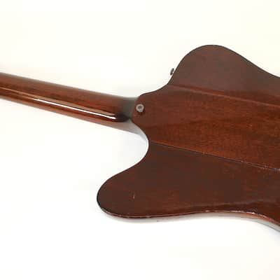 1963 Gibson Firebird 1 • Original • Only 80 Made • No Repairs/Changes • Sunburst • OHC image 2