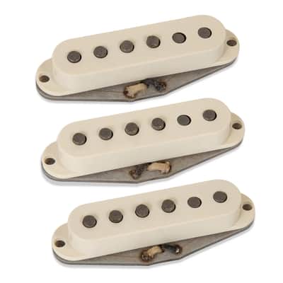 Seymour Duncan Joe Bonamassa '64 Greenburst Signed Strat Pickup Set 2025 image 2