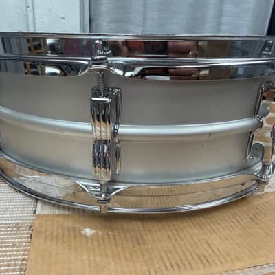 Ludwig Acrolite USA snare drum 5 x 14 very clean VINTAGE image 6