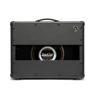 Bad Cat Handwired Era 30 112 Extension Cab with Custom Celestion V30 - Black image 4