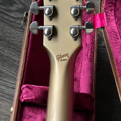 Gibson Les Paul Custom Pro Gold Mist Finish Custom Shop Original 4x Push/Pull image 9