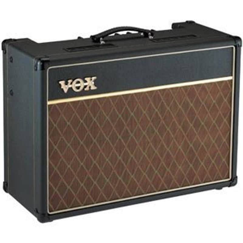 Vox - AC15 Custom 15W 1x12 Celestion G12M Greenback #AC15C1