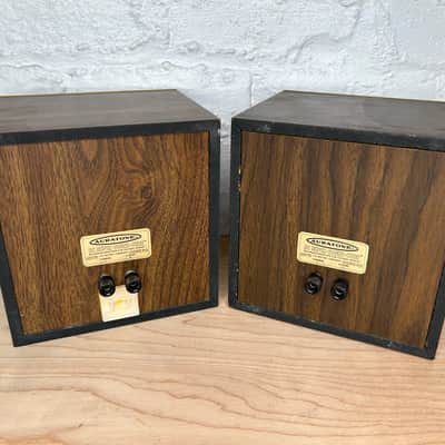 Auratone 5C Vintage Reference Speaker Pair (#2) image 4