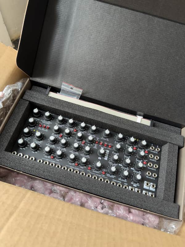 RARE Black Cwejman SM-1 2025 image 1