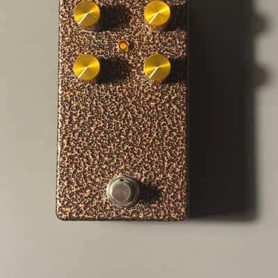 Benson Amps Preamp Pedal Clone image 1