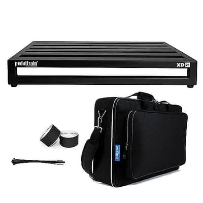 Pedaltrain XD-24 in Deluxe Soft Case image 1