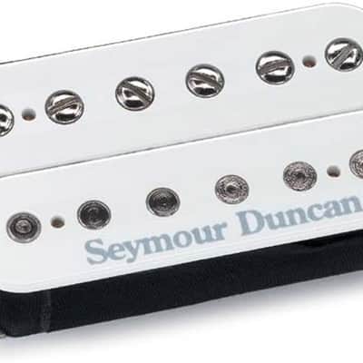 Seymour Duncan SH-2n Jazz Neck Humbucker Pickup White image 2
