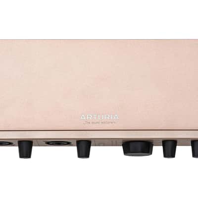 Arturia MiniFuse 2 USB-C Audio Interface (Champagne) image 5