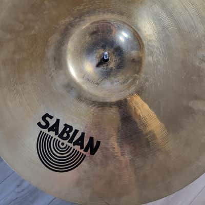 Sabian 18" HHX Evolution Crash Cymbal (Brilliant) 2002-Present image 2