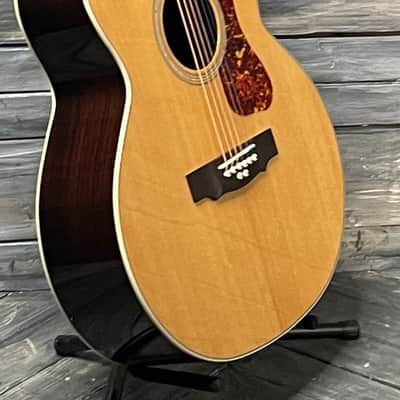 Used Guild Westerly Collection BT-258E Deluxe 8-String Baritone With Case image 3