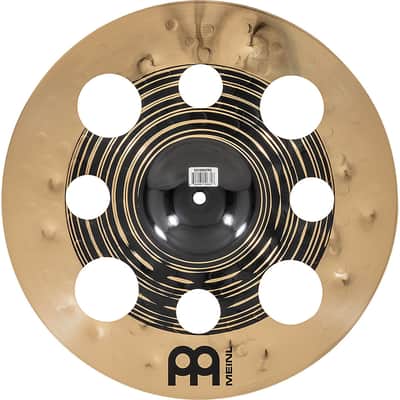 Meinl Classics Custom Dual CC16DUTRC Trash Crash 16" image 3