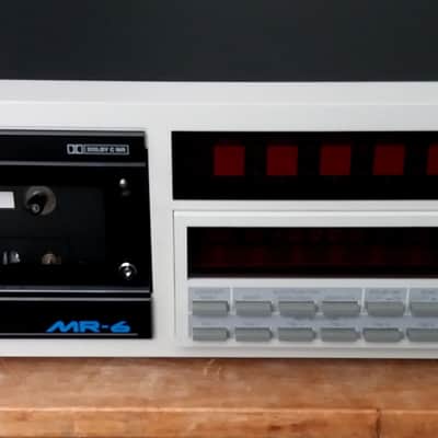Sansui MR-6 Cassette 6-Track Multitrack Recorder - Minty image 1