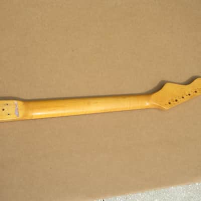 Vintage 1960s Kapa Continental Guitar Neck image 5