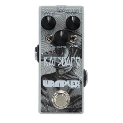 Wampler Ratsbane Overdrive - B-STOCK image 1
