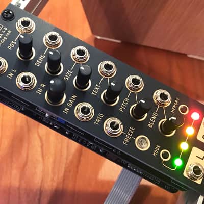 Tall Dog Simple Skiff 3U/64HP Expandable Case (Powered) 2020 Black