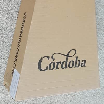 New Cordoba GK Studio Negra Spanish Flamenco Acoustic Electric Guitar image 8