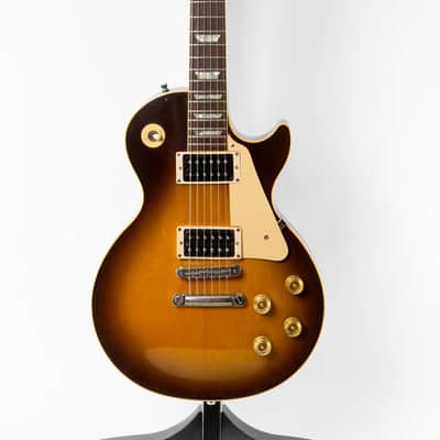 Gibson Les Paul Standard 1989 Vintage Sunburst image 2