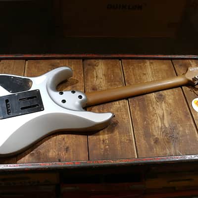 Ibanez TOD10-CSV Tim Henson Signature 2022 - Present - Classic Silver image 5
