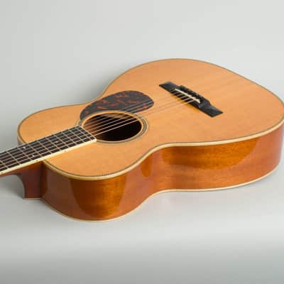 Larrivee 00-50 Flat Top Acoustic Guitar (2005), ser. #65238, original black hard shell case. image 7