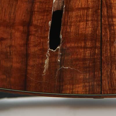 Taylor 714CE LTD Koa Limited Edition (2008) image 11