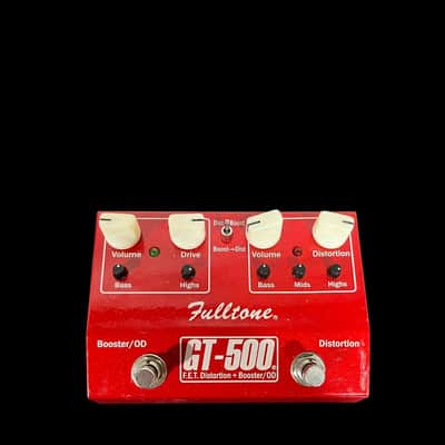 ギター Fulltone GT500 Fulltone GT-500 | Reverb