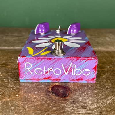 JAM Pedals RetroVibe 2010 - 2018 - Hand-Painted image 6
