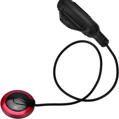 Microphone Pickup for Acoustic Classic Guitar Ukulele Violin Banjo Mandolin Musical Instruments, Can Pick up Clear and Accurate Sound Pickup image 3